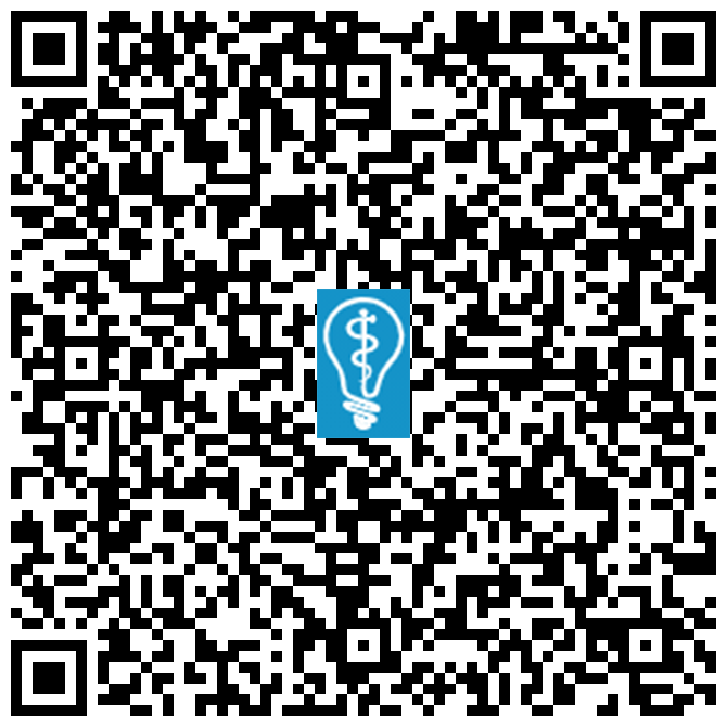 QR code image for Can a Cracked Tooth be Saved with a Root Canal and Crown in Rochester, NY