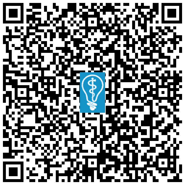 QR code image for What Should I Do If I Chip My Tooth in Rochester, NY