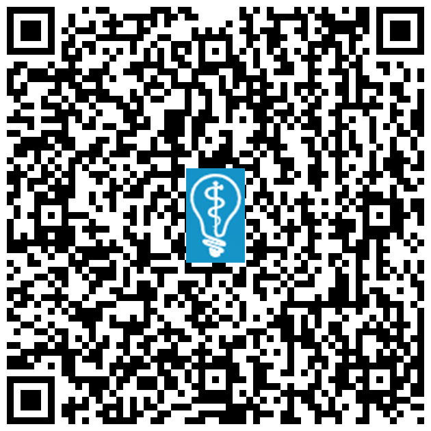 QR code image for Composite Fillings in Rochester, NY