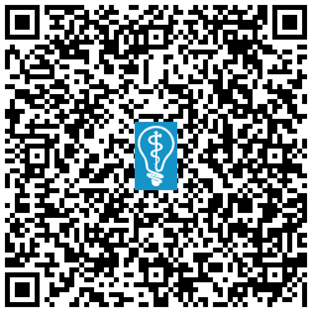 QR code image for Comprehensive Dentist in Rochester, NY