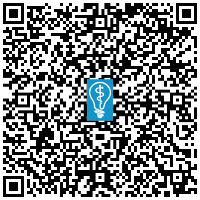 QR code image for Conditions Linked to Dental Health in Rochester, NY