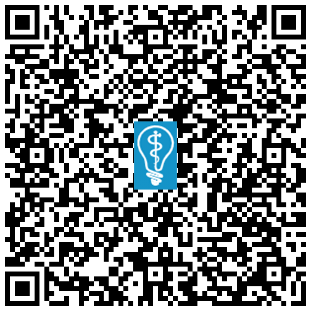 QR code image for What Do I Do If I Damage My Dentures in Rochester, NY