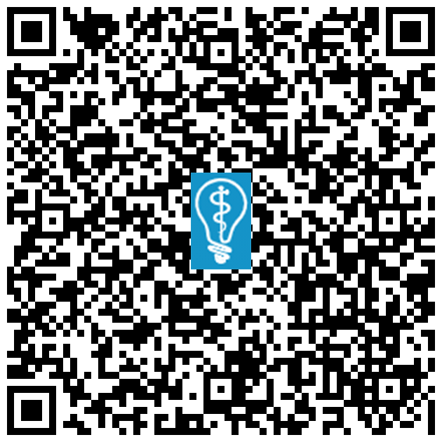 QR code image for Dental Anxiety in Rochester, NY