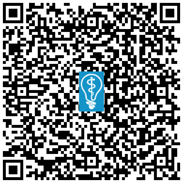 QR code image for Dental Cosmetics in Rochester, NY