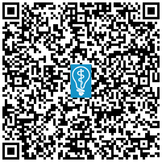QR code image for Dental Health and Preexisting Conditions in Rochester, NY