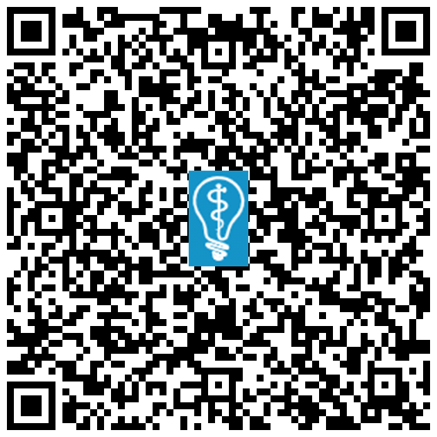 QR code image for The Dental Implant Procedure in Rochester, NY