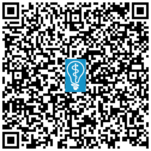 QR code image for Dental Implant Restoration in Rochester, NY