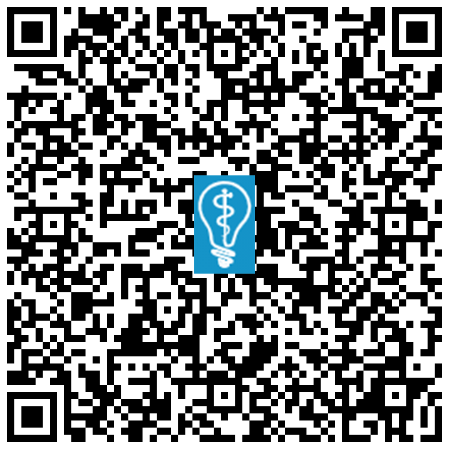 QR code image for Dental Implant Surgery in Rochester, NY