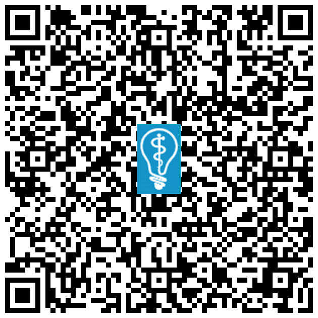 QR code image for Dental Implants in Rochester, NY