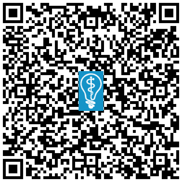 QR code image for Dental Inlays and Onlays in Rochester, NY