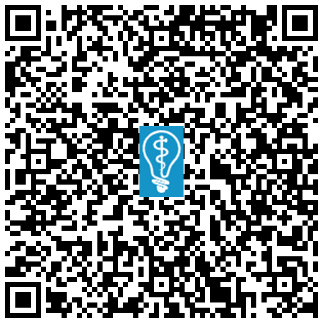 QR code image for Dental Restorations in Rochester, NY