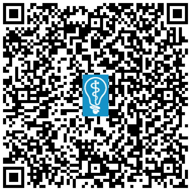 QR code image for Dental Terminology in Rochester, NY