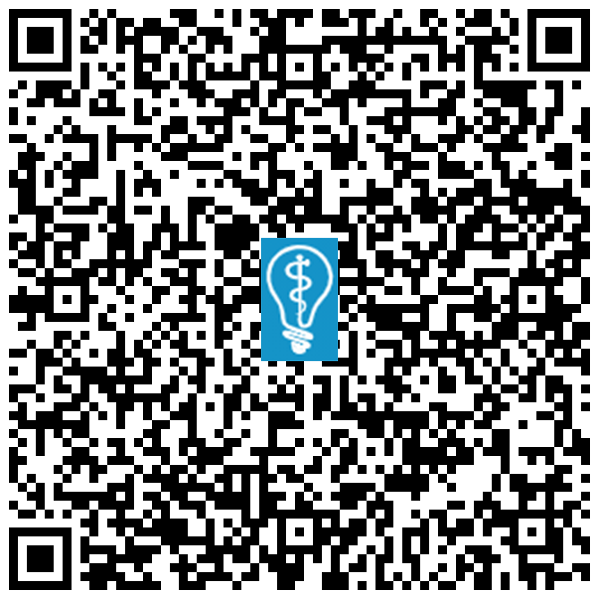 QR code image for Dental Veneers and Dental Laminates in Rochester, NY