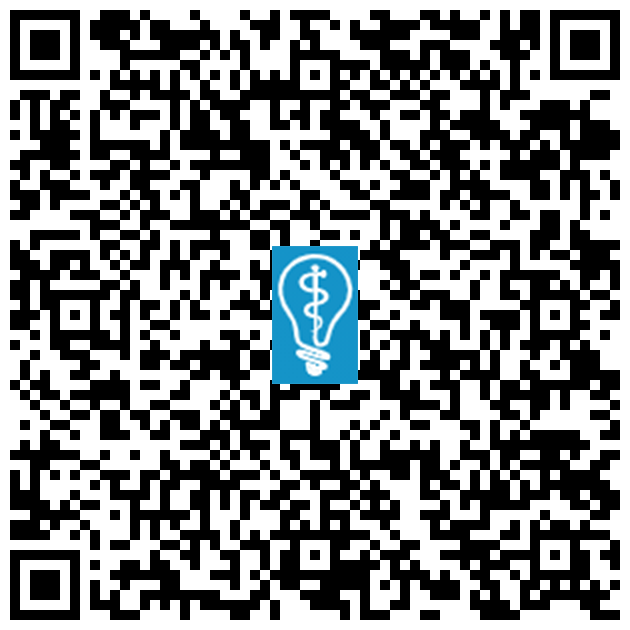 QR code image for Denture Adjustments and Repairs in Rochester, NY