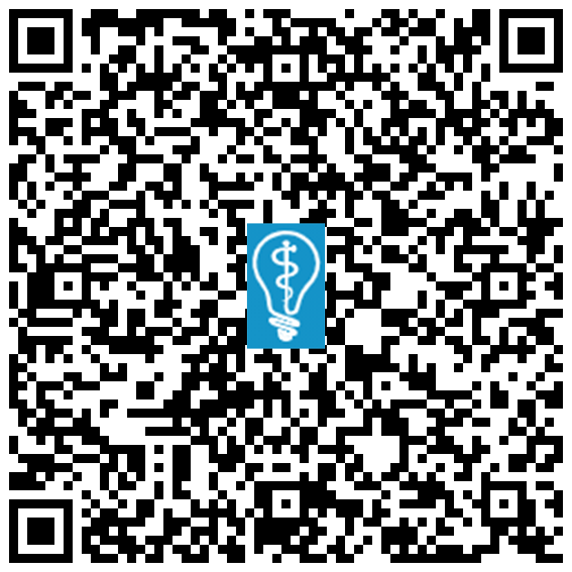 QR code image for Denture Care in Rochester, NY