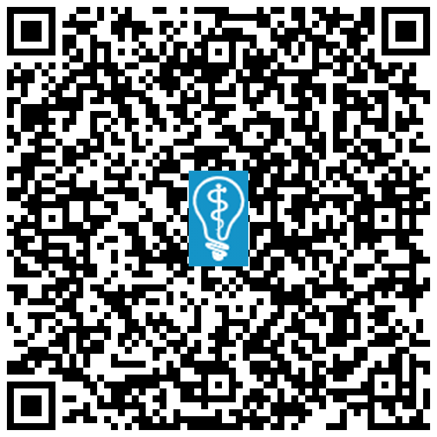 QR code image for Denture Relining in Rochester, NY