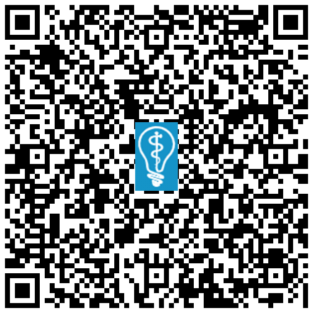 QR code image for Dentures and Partial Dentures in Rochester, NY