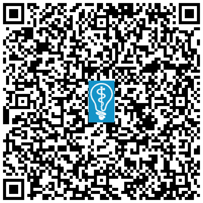QR code image for Diseases Linked to Dental Health in Rochester, NY