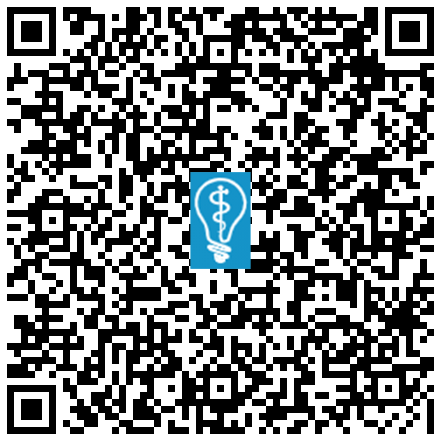 QR code image for Early Orthodontic Treatment in Rochester, NY