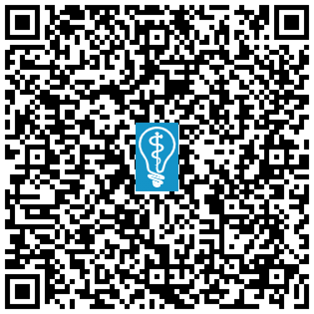 QR code image for Family Dentist in Rochester, NY