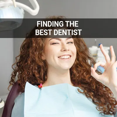 Visit our Find the Best Dentist in Rochester page