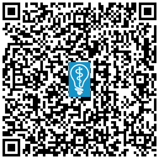 QR code image for Gum Disease in Rochester, NY