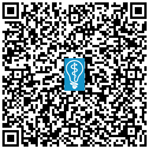 QR code image for Healthy Mouth Baseline in Rochester, NY