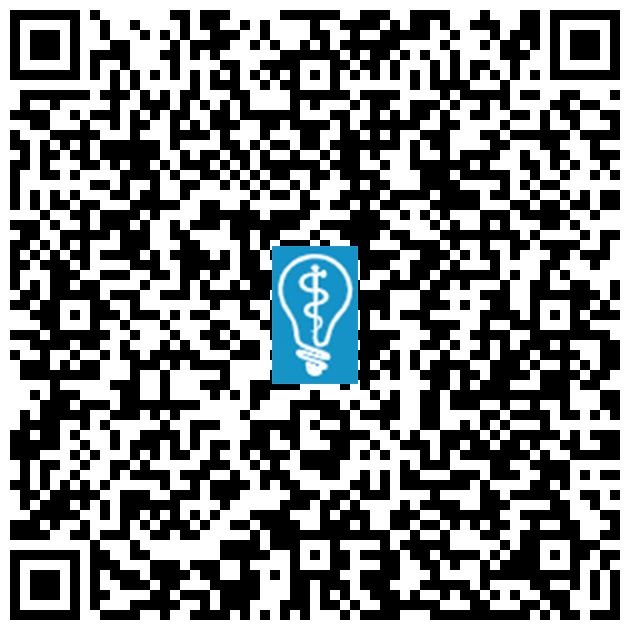 QR code image for Holistic Dentistry in Rochester, NY