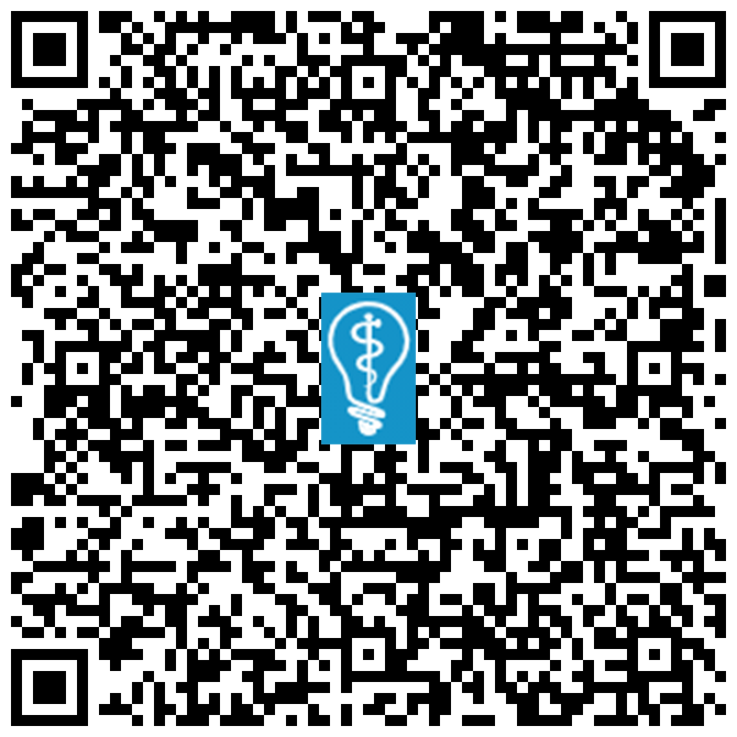 QR code image for How a Complete Health Dentist Treats Sleep Apnea in Rochester, NY