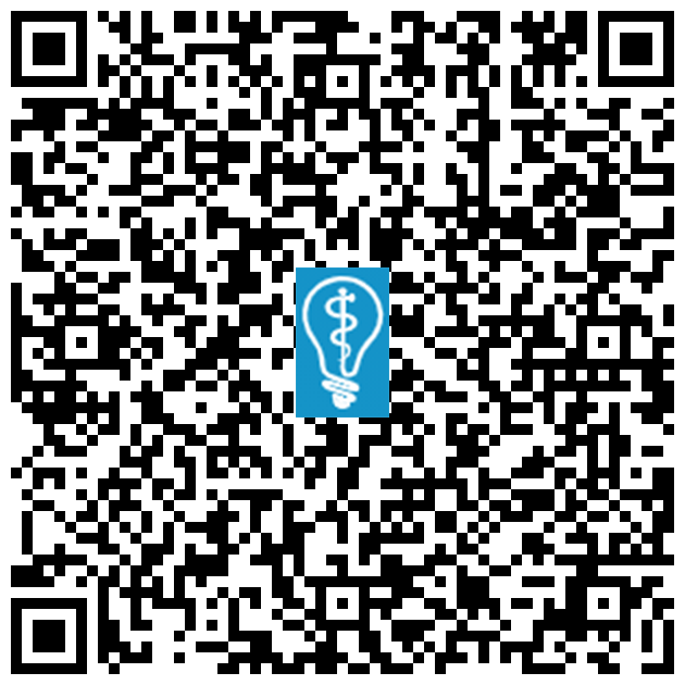 QR code image for Implant Dentist in Rochester, NY