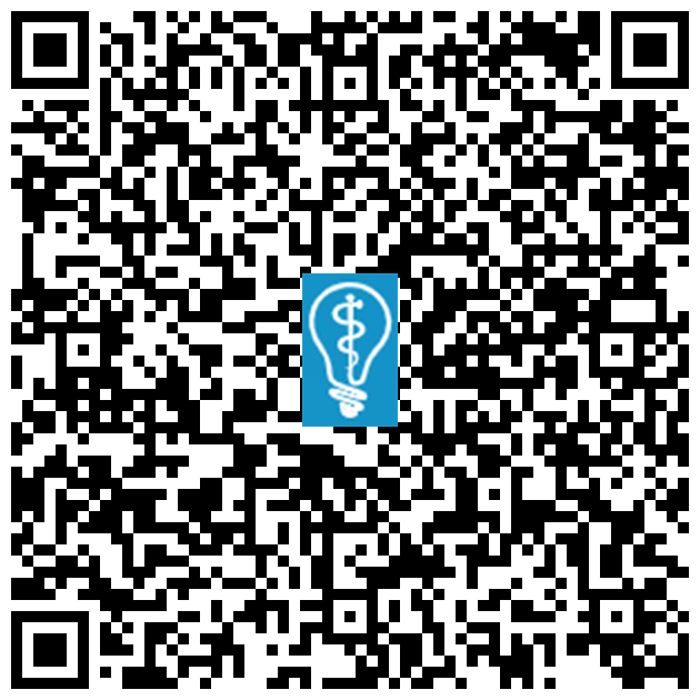 QR code image for Implant Supported Dentures in Rochester, NY