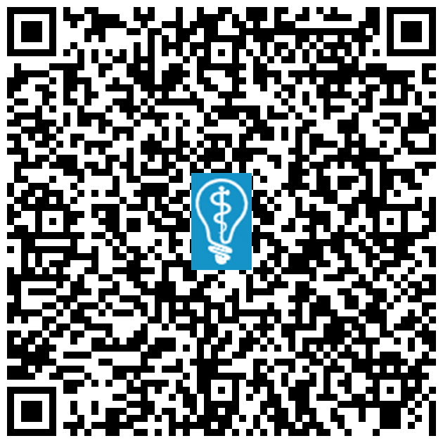 QR code image for The Difference Between Dental Implants and Mini Dental Implants in Rochester, NY