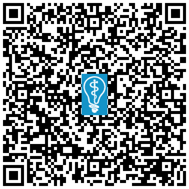 QR code image for Kid Friendly Dentist in Rochester, NY