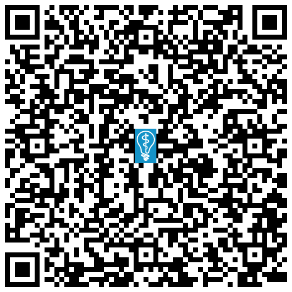 QR code image to open directions to Buhite & Buhite DDS in Rochester, NY on mobile