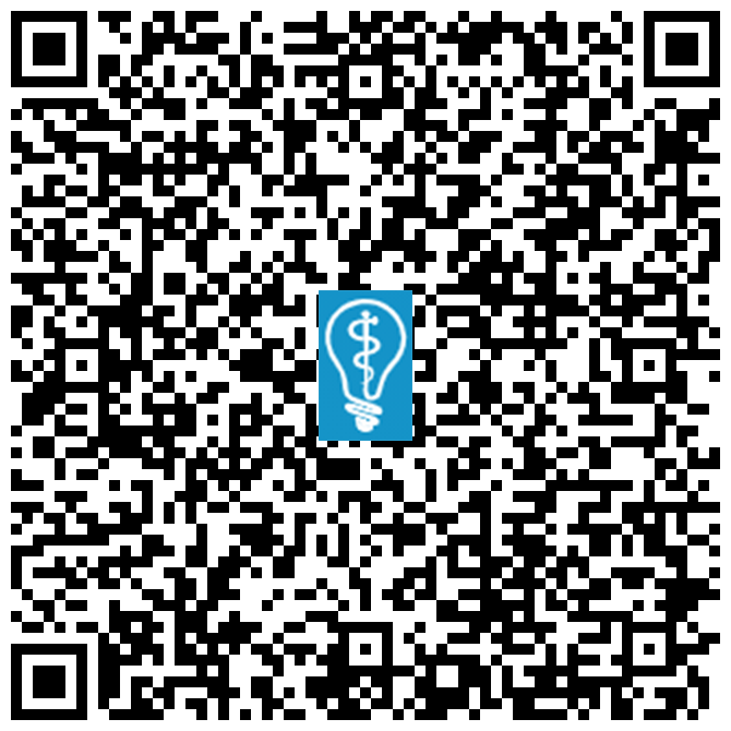 QR code image for Medications That Affect Oral Health in Rochester, NY