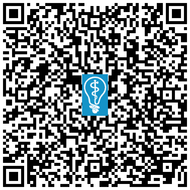 QR code image for Mouth Guards in Rochester, NY