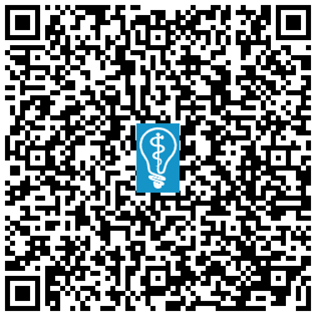 QR code image for Night Guards in Rochester, NY