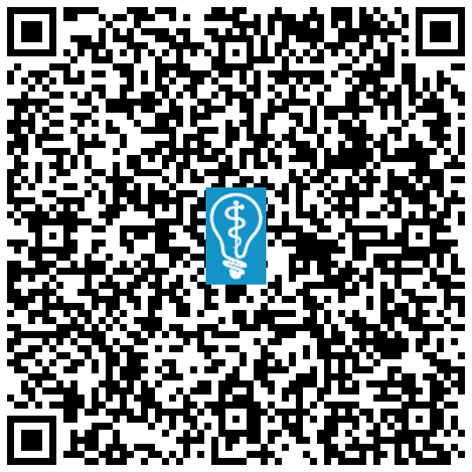 QR code image for Options for Replacing All of My Teeth in Rochester, NY