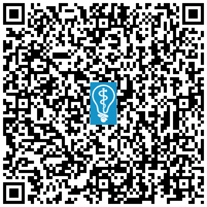 QR code image for Options for Replacing Missing Teeth in Rochester, NY