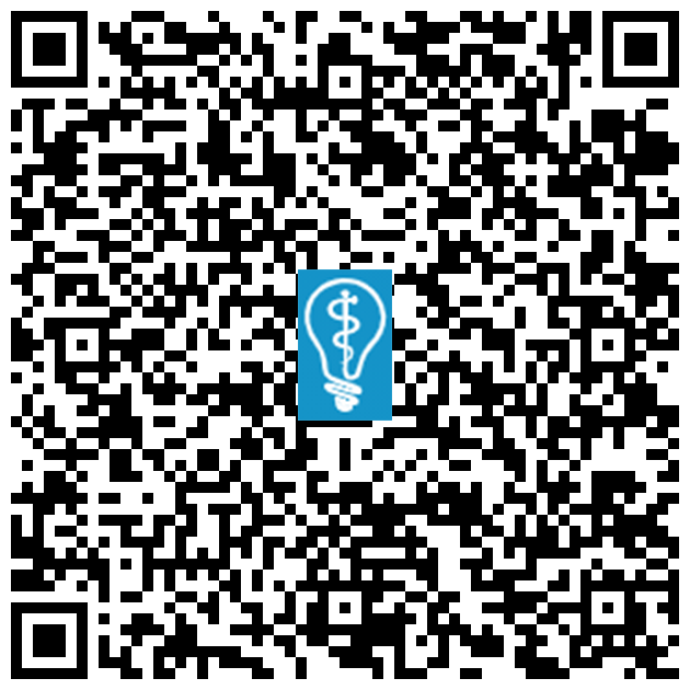 QR code image for Oral Hygiene Basics in Rochester, NY