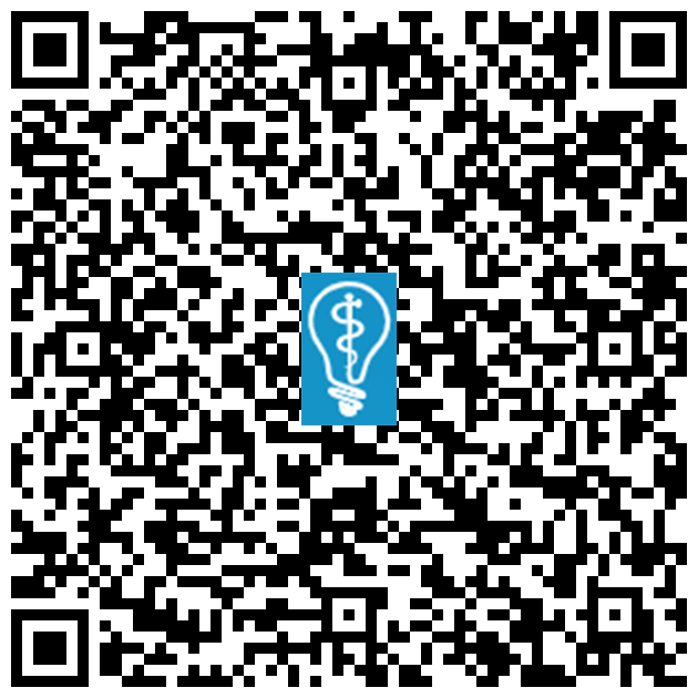 QR code image for Oral-Systemic Connection in Rochester, NY