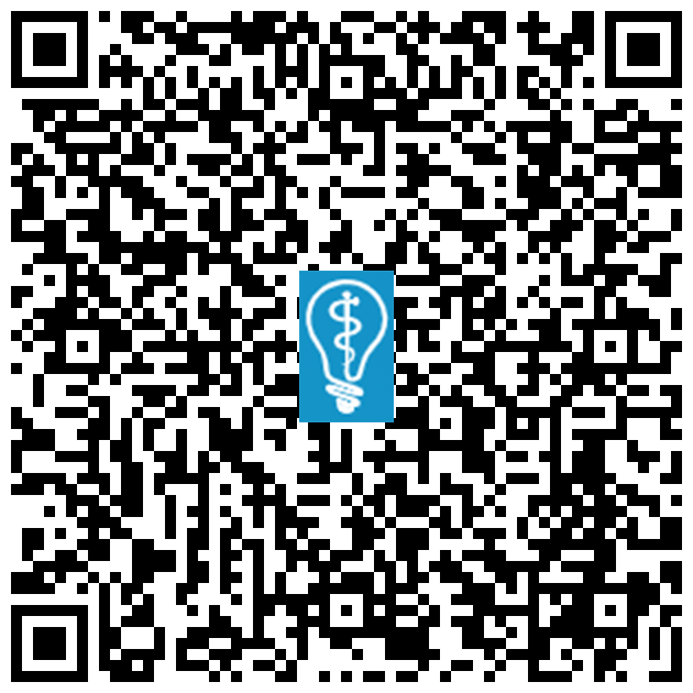 QR code image for Partial Dentures for Back Teeth in Rochester, NY
