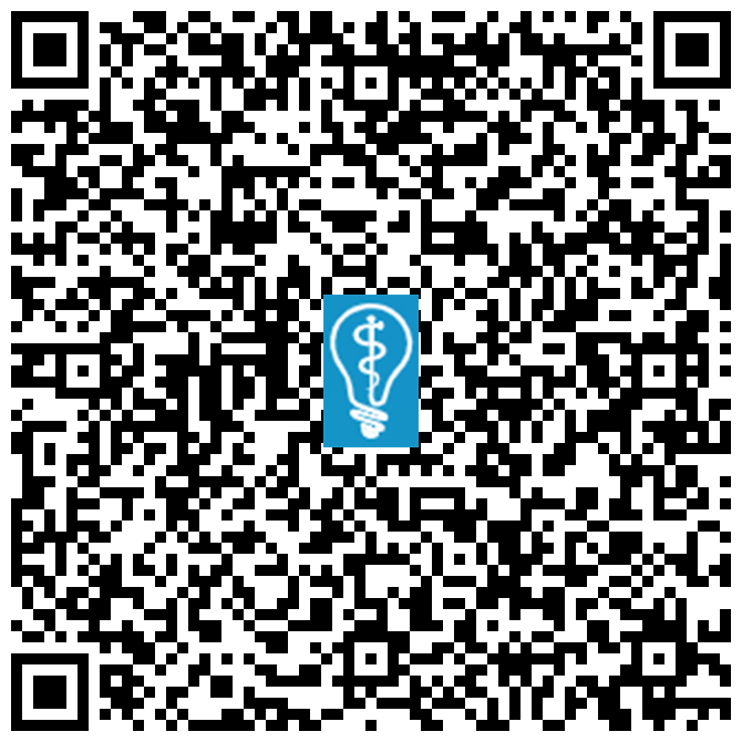 QR code image for Preventative Treatment of Heart Problems Through Improving Oral Health in Rochester, NY