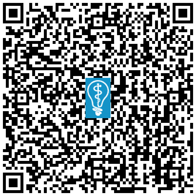 QR code image for Probiotics and Prebiotics in Dental in Rochester, NY