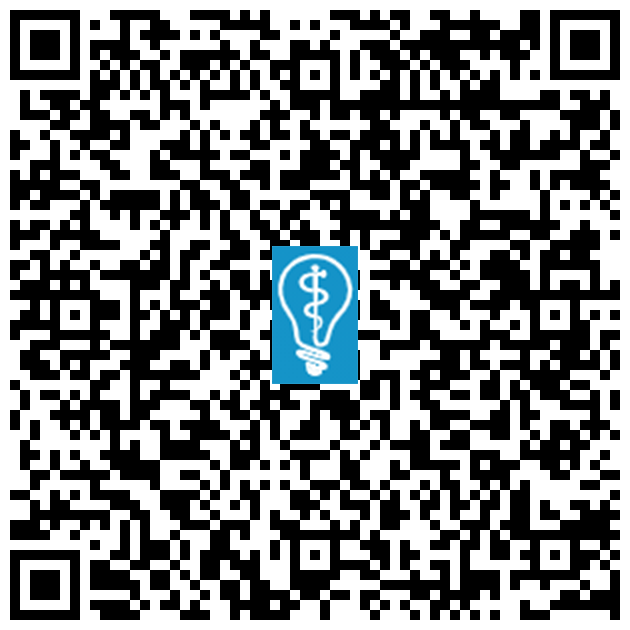QR code image for Professional Teeth Whitening in Rochester, NY