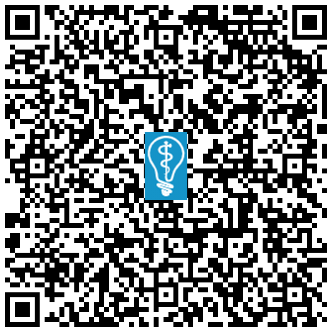 QR code image for How Proper Oral Hygiene May Improve Overall Health in Rochester, NY