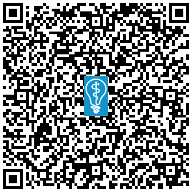 QR code image for Seeing a Complete Health Dentist for TMJ in Rochester, NY