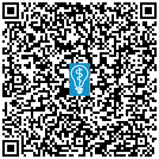 QR code image for Selecting a Total Health Dentist in Rochester, NY