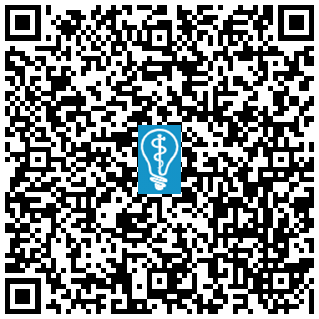 QR code image for Smile Makeover in Rochester, NY