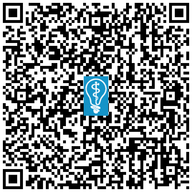 QR code image for Solutions for Common Denture Problems in Rochester, NY
